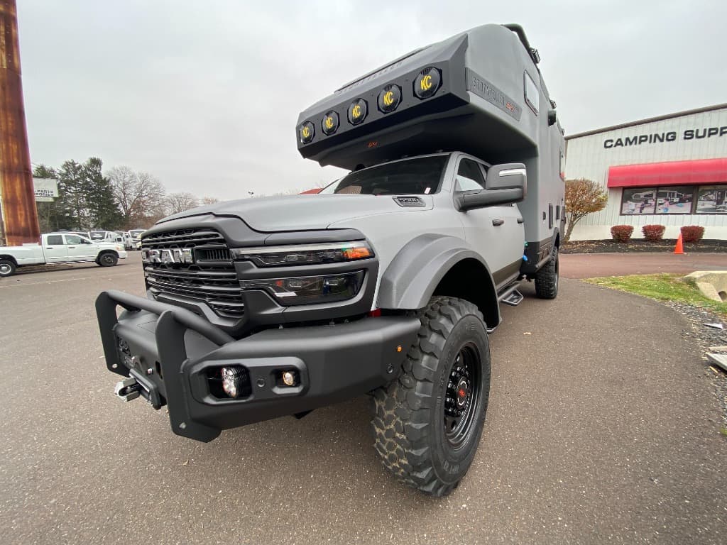 2026 Storyteller Overland GXV Hilt MTRH. — photo 1 of 8