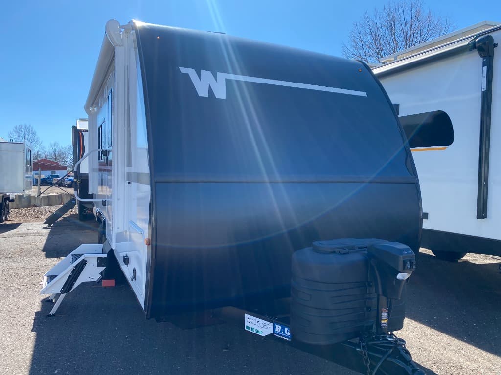 2026 Winnebago Micro Minnie 2000MRB