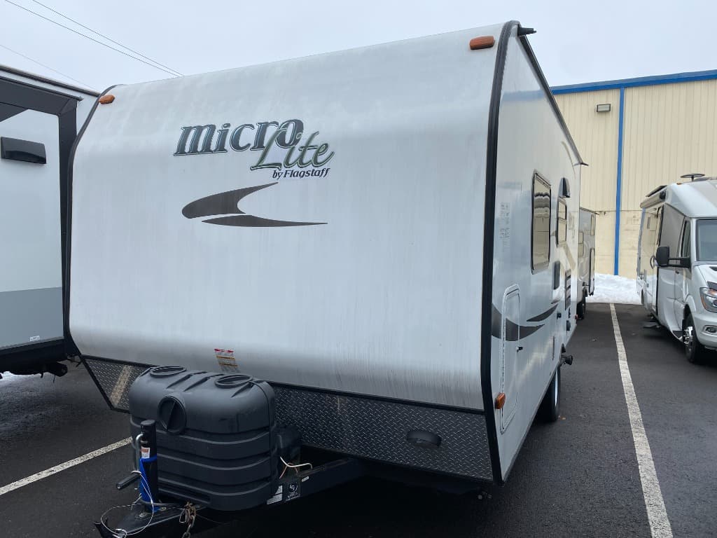 2015 Forest River Flagstaff Micro Lite