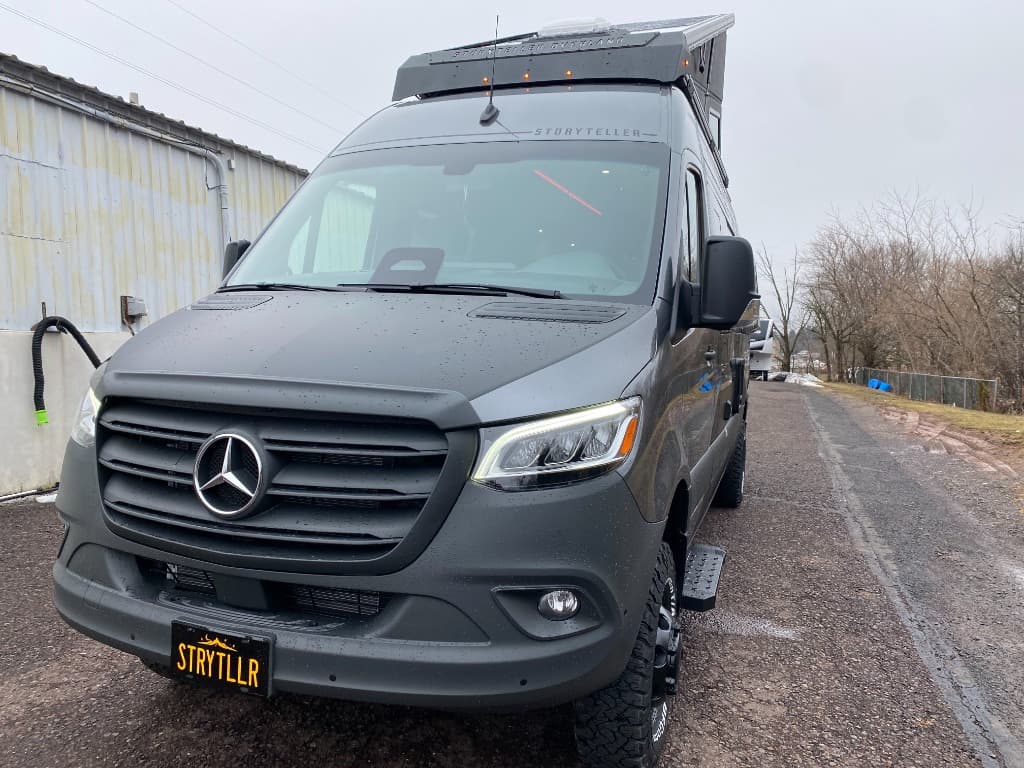 2026 Storyteller Overland Storyteller Overland MTRH. — photo 1 of 8