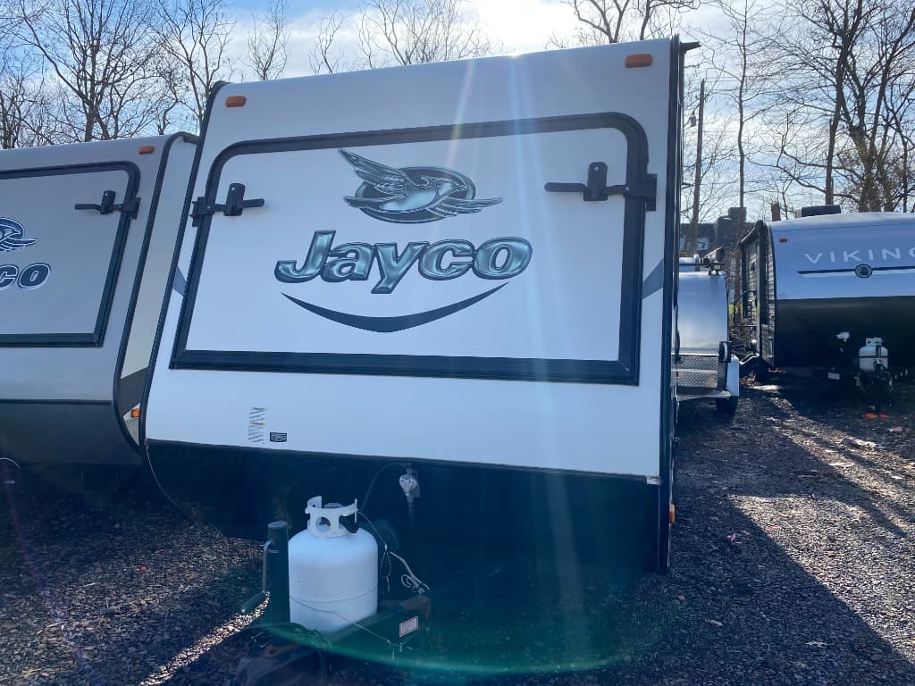 2016 Jayco Jay Feather 7