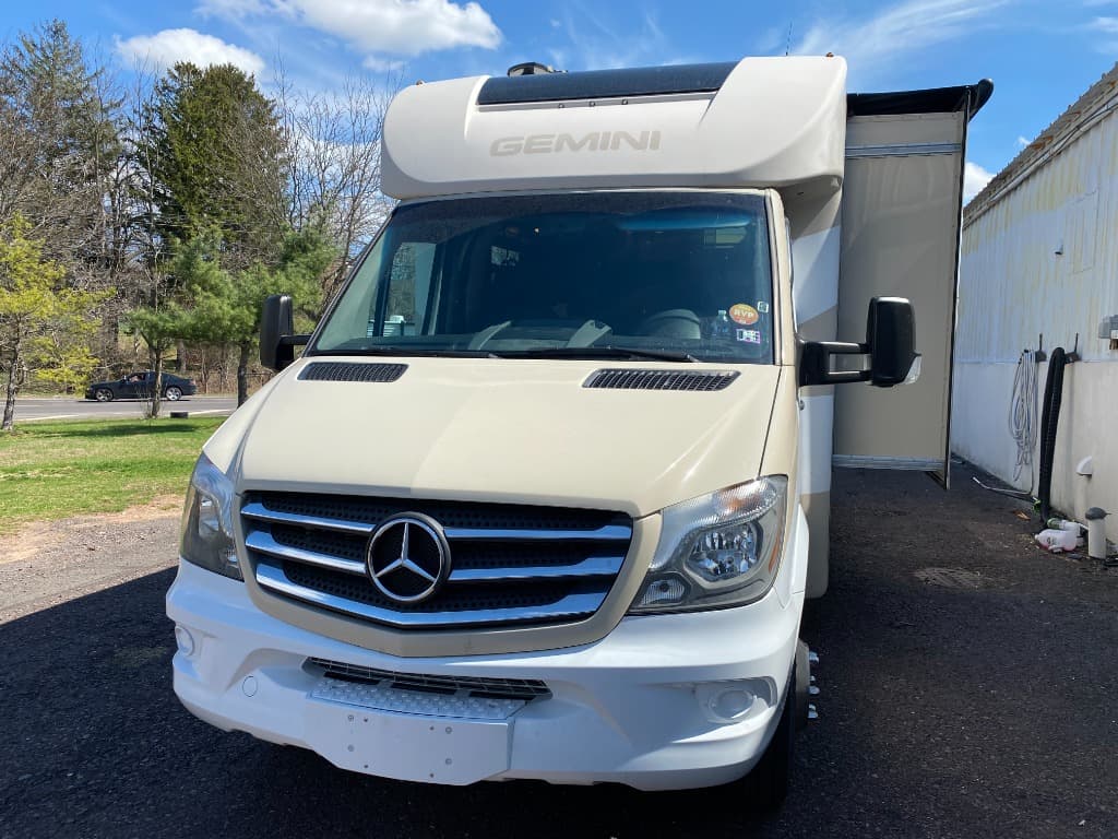 2019 Thor Motor Coach Gemini 24LP