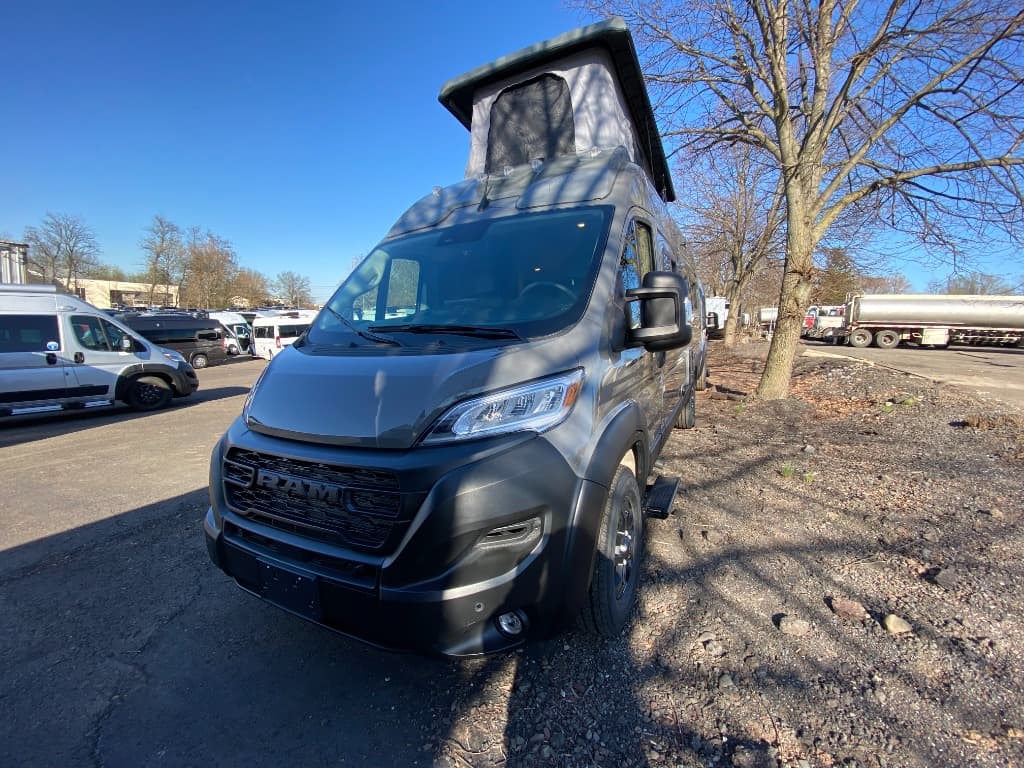 2027 Winnebago Solis 59PX — photo 1 of 8
