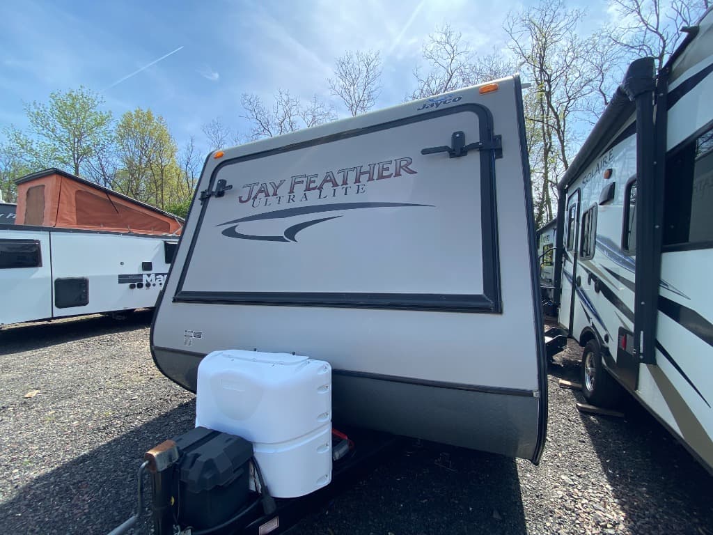 2013 Jayco Jay Feather Ultra Lite