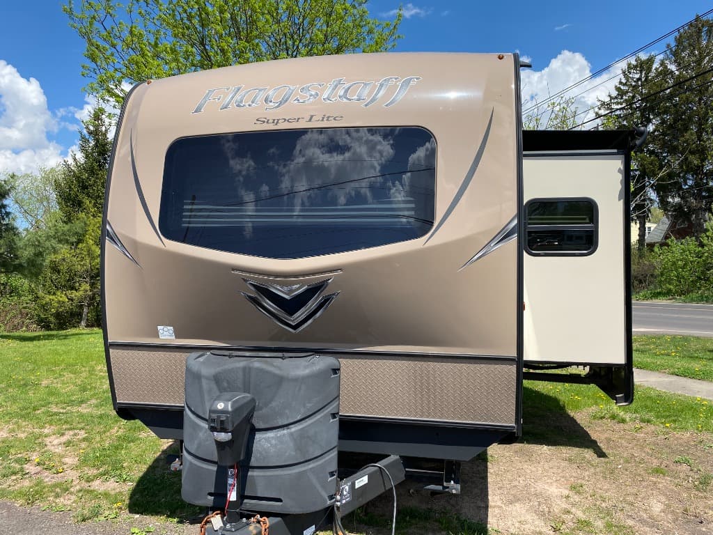 2018 Forest River Flagstaff Super Lite