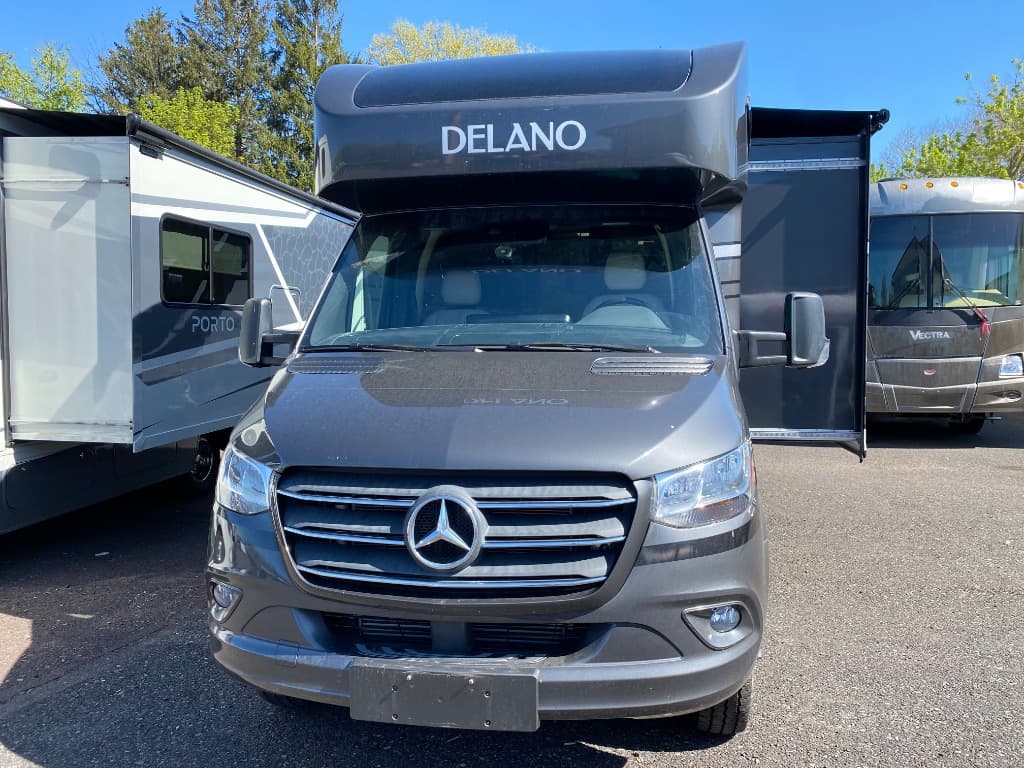 2022 Thor Motor Coach Delano Sprinter MTRH.