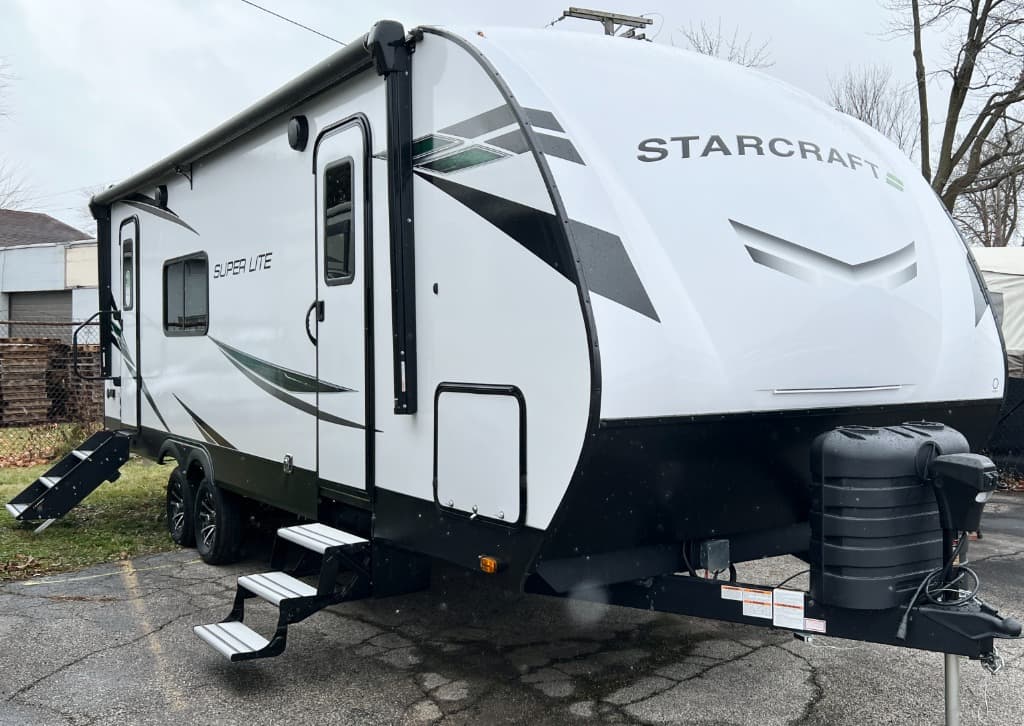 2024 Starcraft Super Lite 233ML