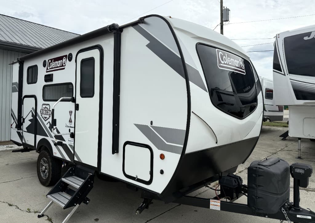 2022 Dutchmen Coleman Rubicon 1708BH