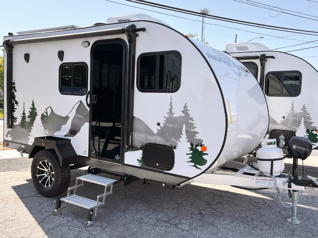 2024 Travel Lite Rove Lite 14FB