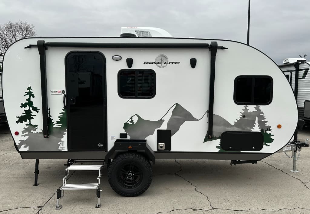 2025 Travel Lite Rove Lite 16RB