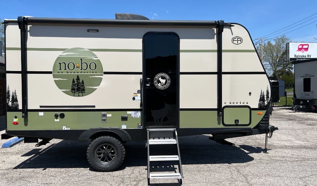 2025 Forest River No Boundaries NB18.0
