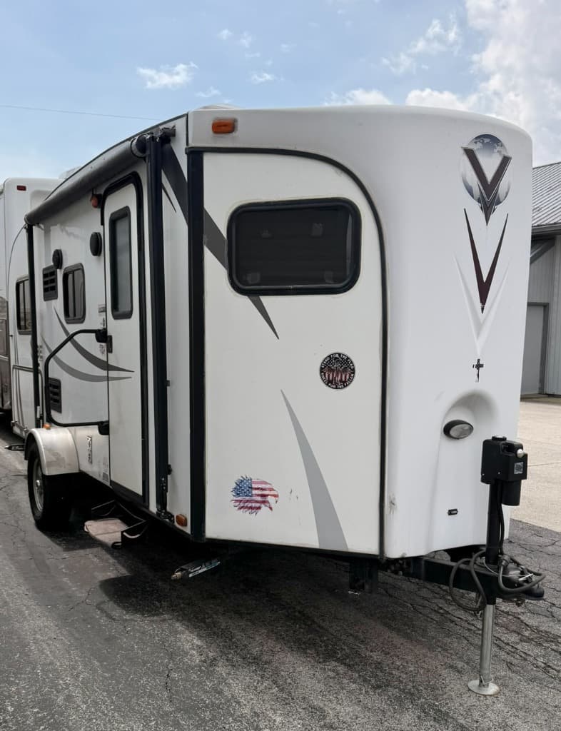 2015 Forest River V-Cross Vibe 6506