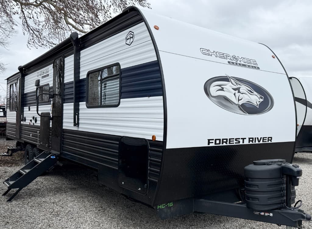 2026 Forest River Cherokee Grey Wolf 28RRT