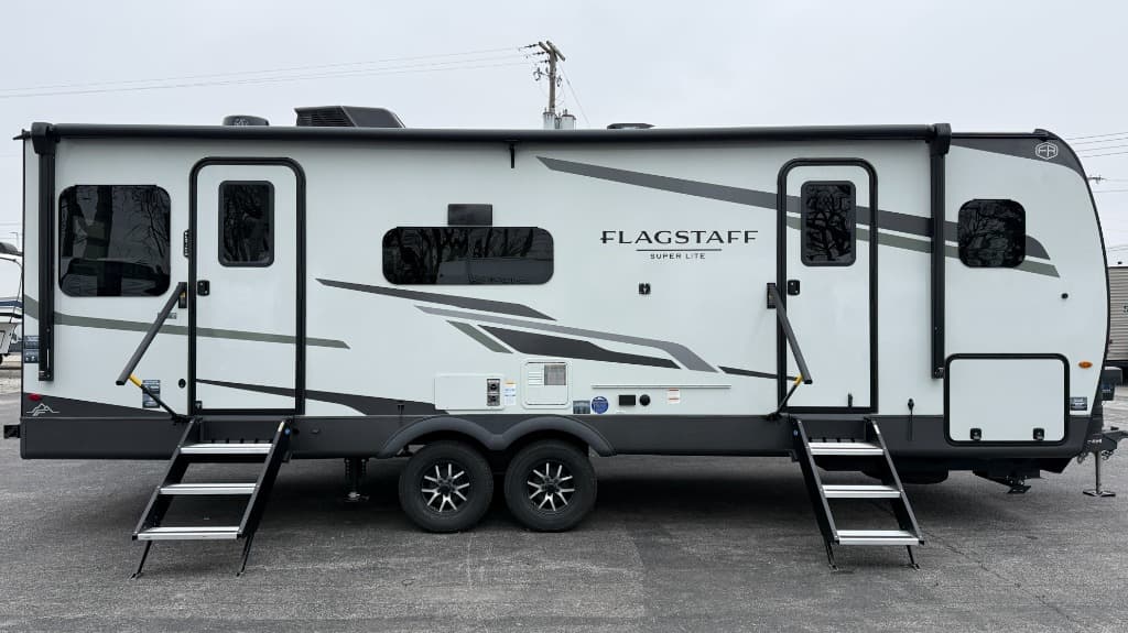 2026 Forest River Flagstaff Super Lite 26SRD