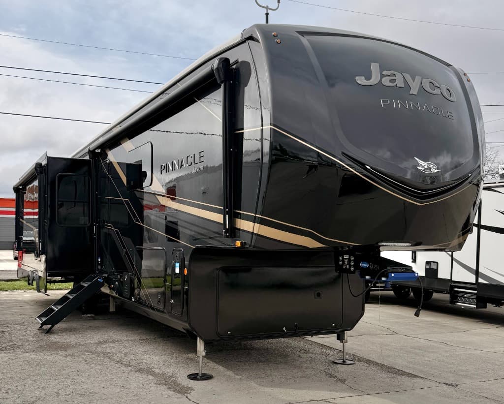 2026 Jayco Pinnacle 38FBRK