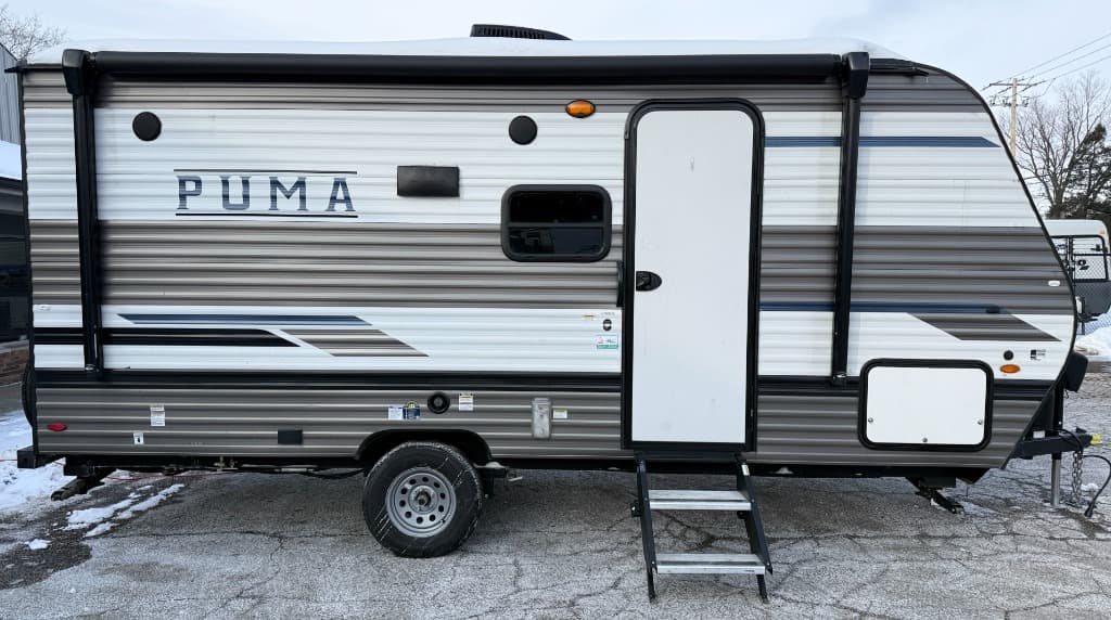 2023 Palomino Puma Ultra Lite 16BHX — photo 1 of 8