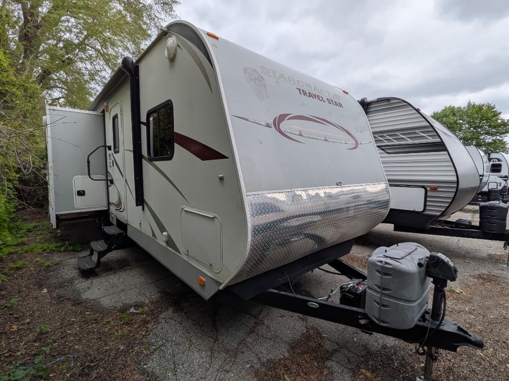 2013 Starcraft Travel Star 294RESA