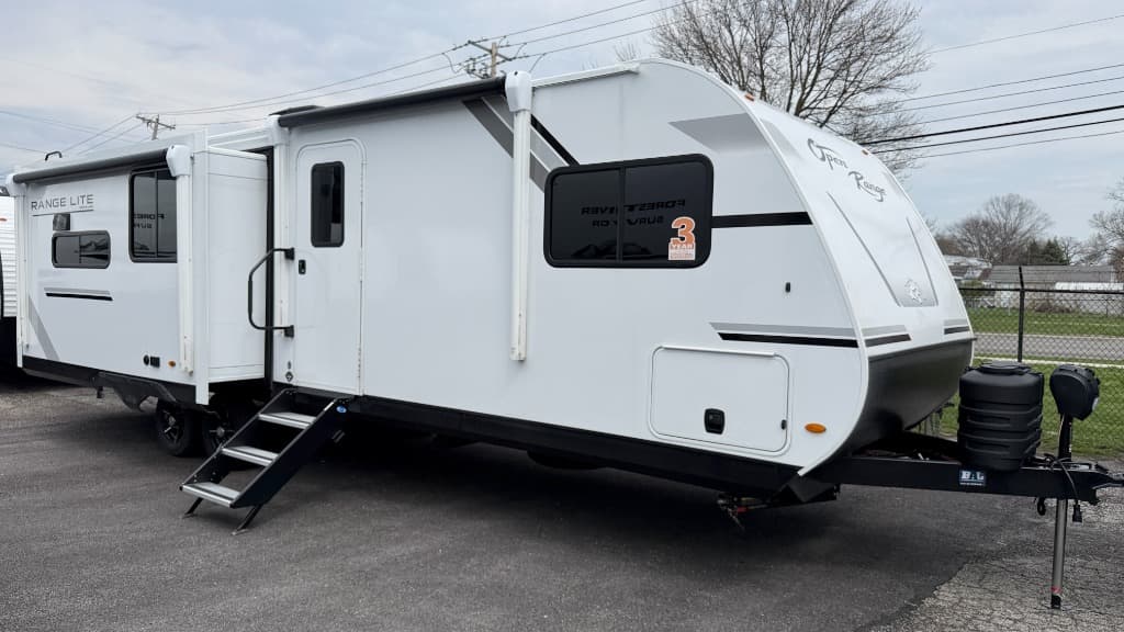 2026 Highland Ridge Open Range Lite 280MKI — photo 1 of 8