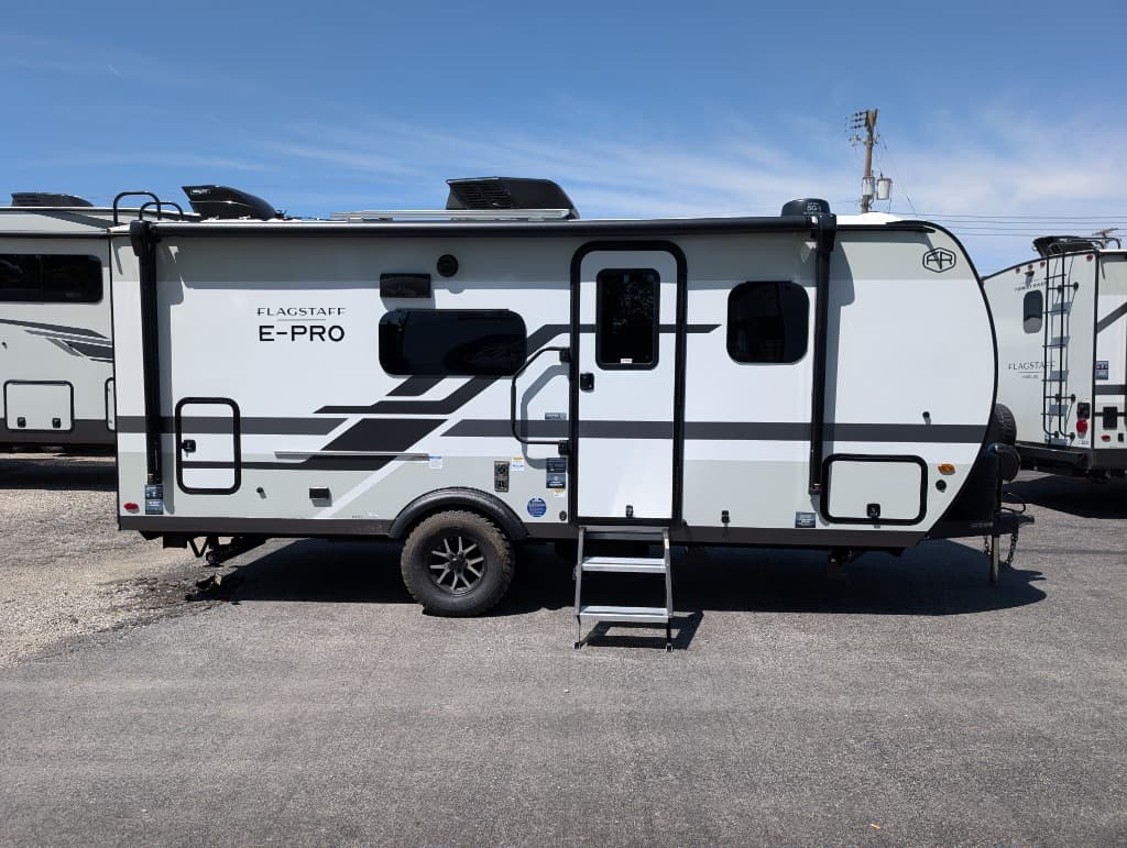 2026 Forest River Flagstaff E-Pro E20FBS