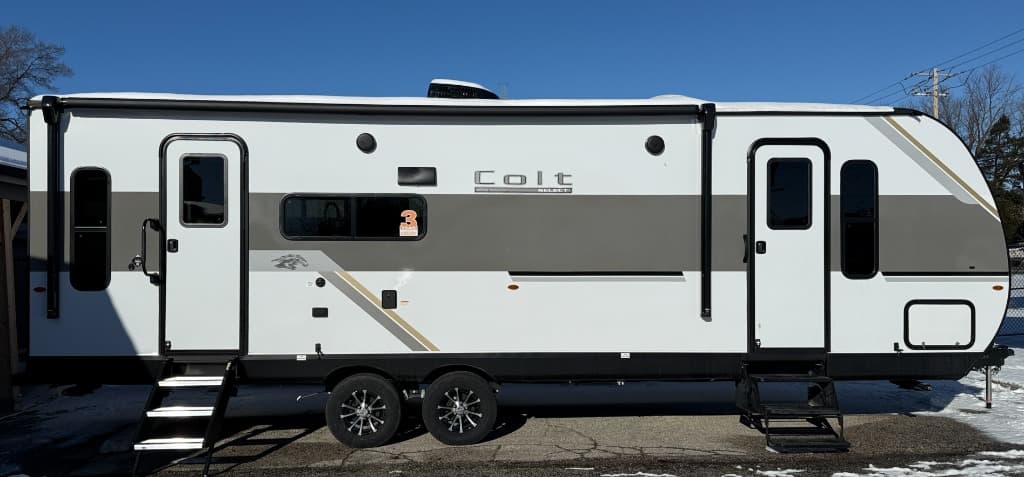 2026 Highland Ridge Open Range Colt 26RCS