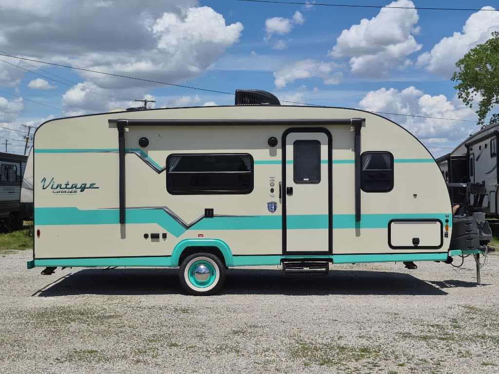 2019 Gulf Stream Vintage Cruiser 19RBS