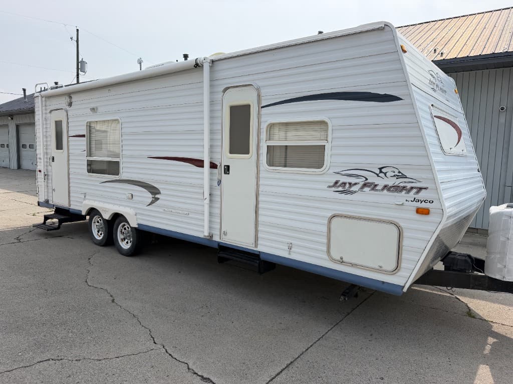 2005 Jayco Jay Flight 25RKS