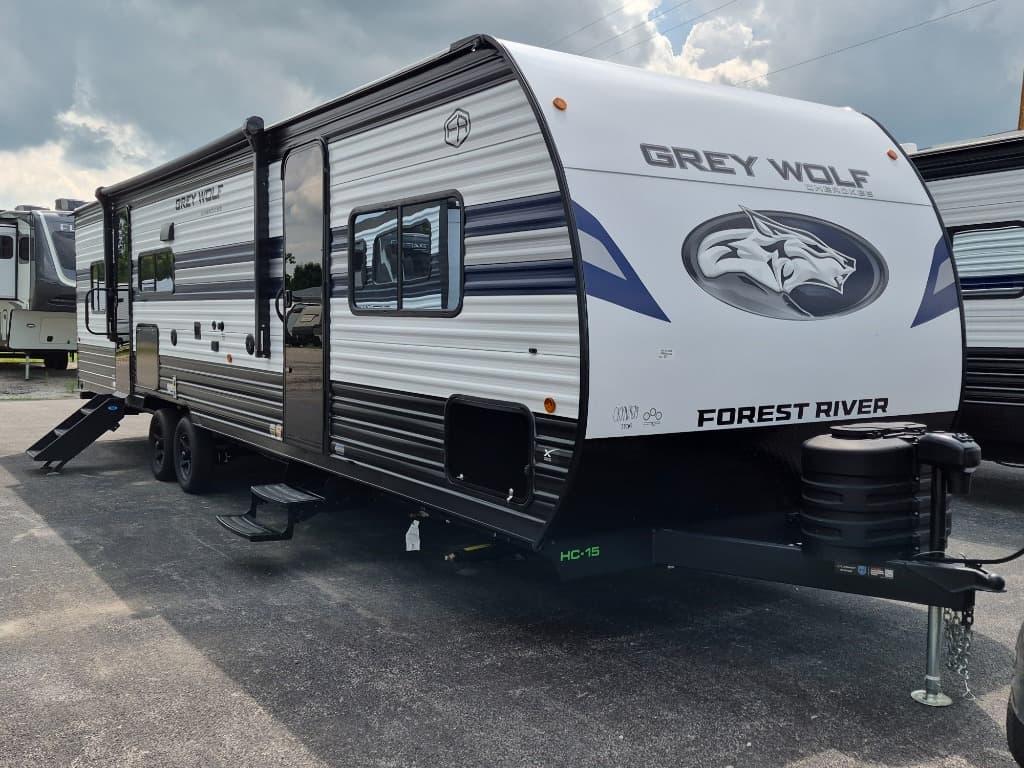 2027 Forest River Cherokee Grey Wolf 29QB