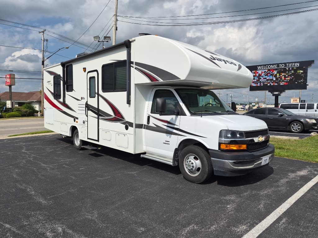 2019 Jayco Redhawk SE 27N