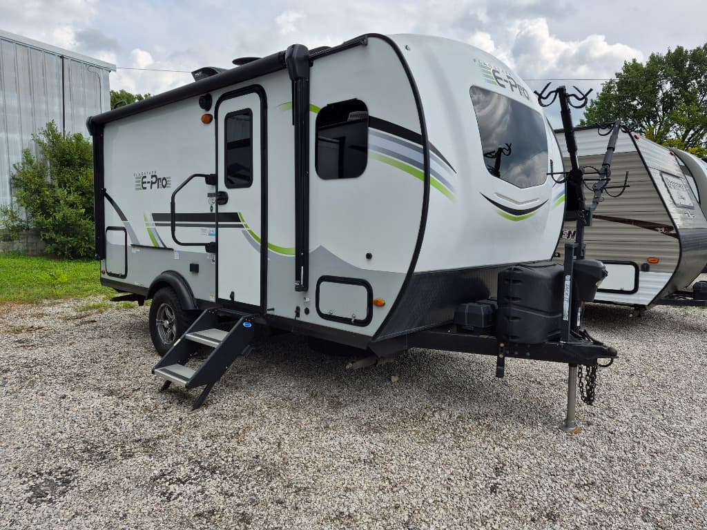 2022 Forest River Flagstaff E-Pro E16BH