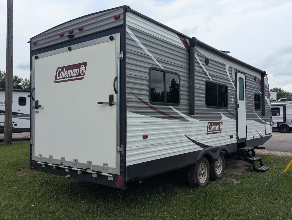 2019 Dutchmen Coleman Lantern Series 250TQ