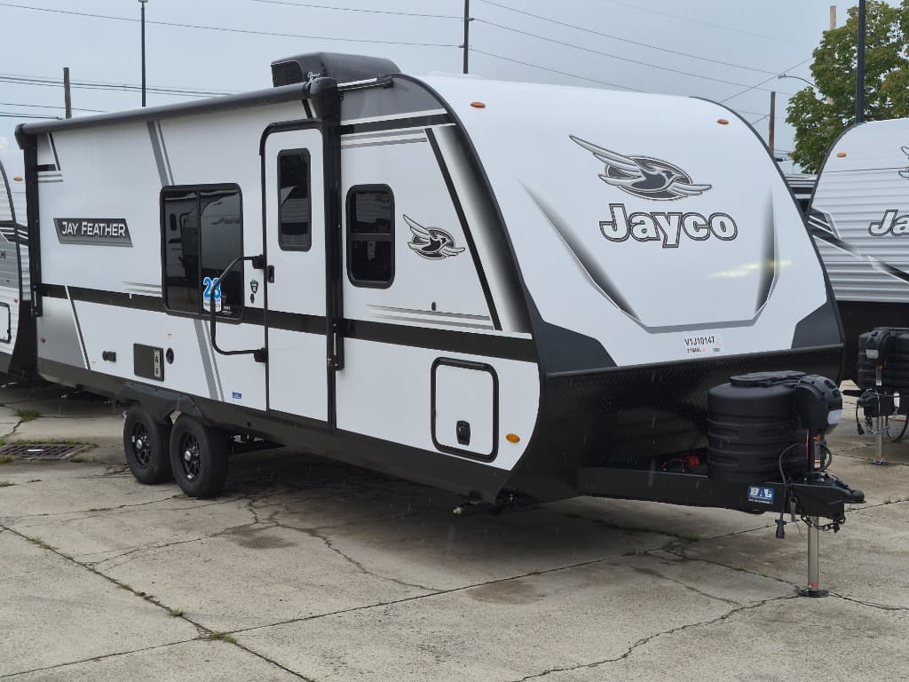 2027 Jayco Jay Feather 21MML — photo 1 of 8