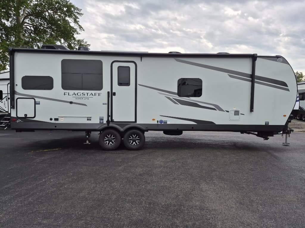 2027 Forest River Flagstaff Super Lite 27RKS