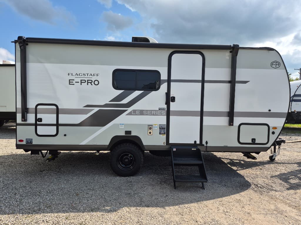 2027 Forest River Flagstaff E-Pro E171SLE