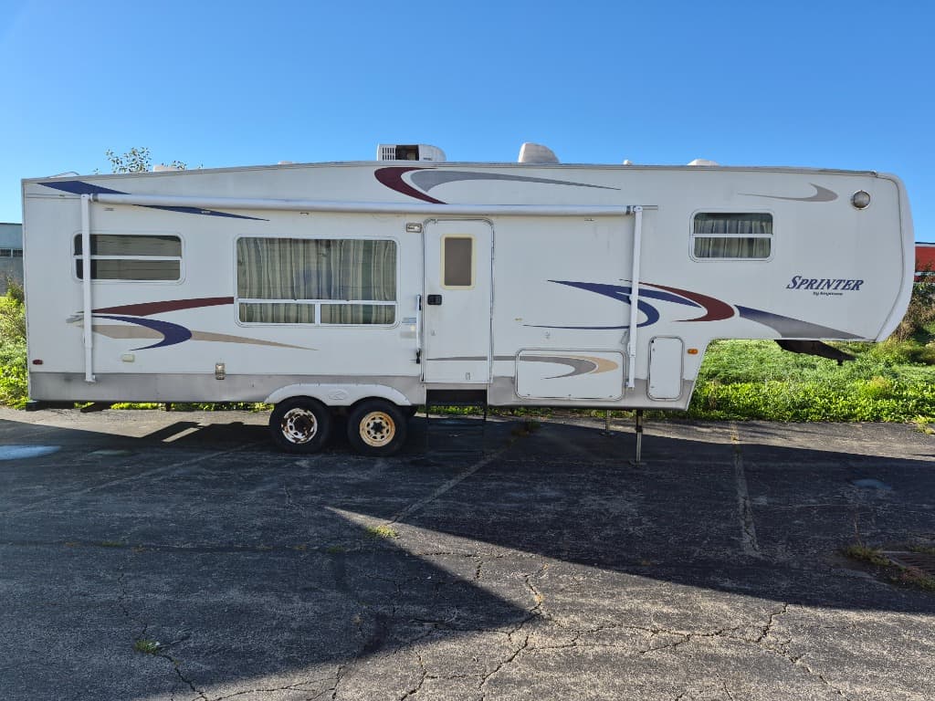 2005 Keystone Sprinter 293 FWSLS