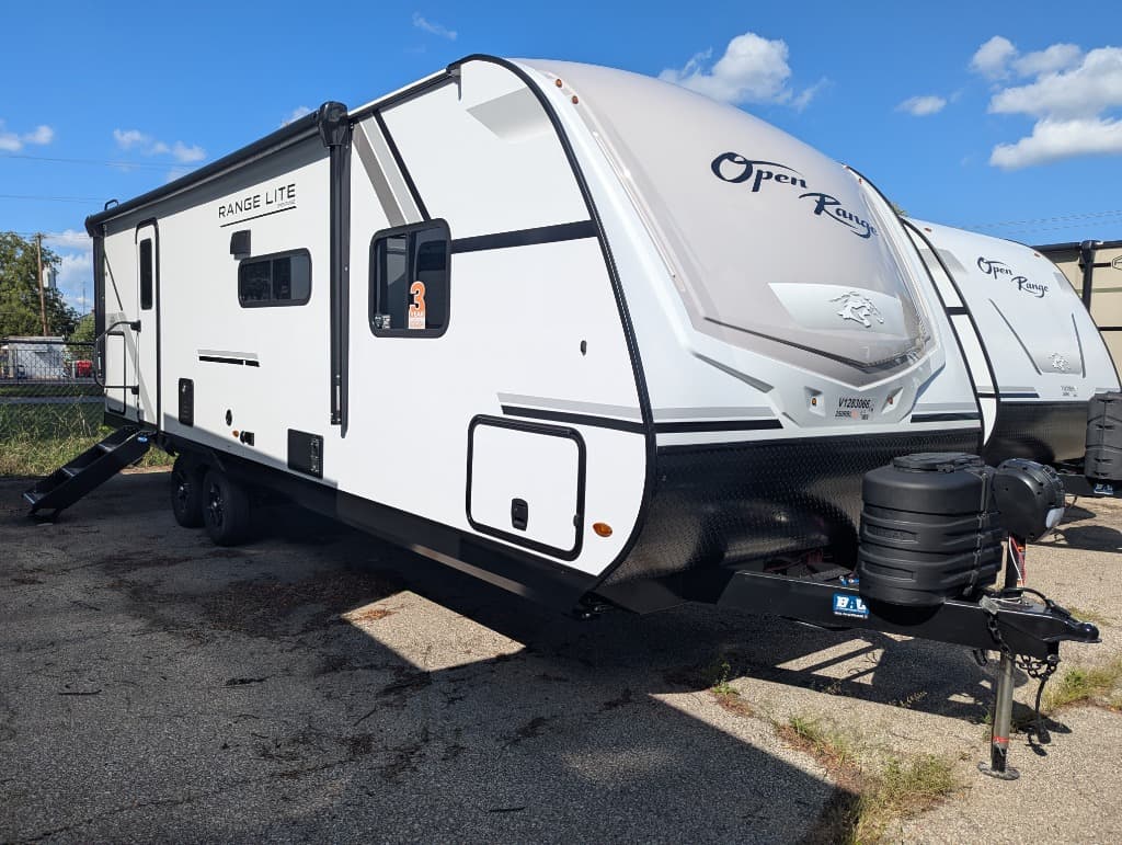 2027 Highland Ridge Open Range Lite 250RBL
