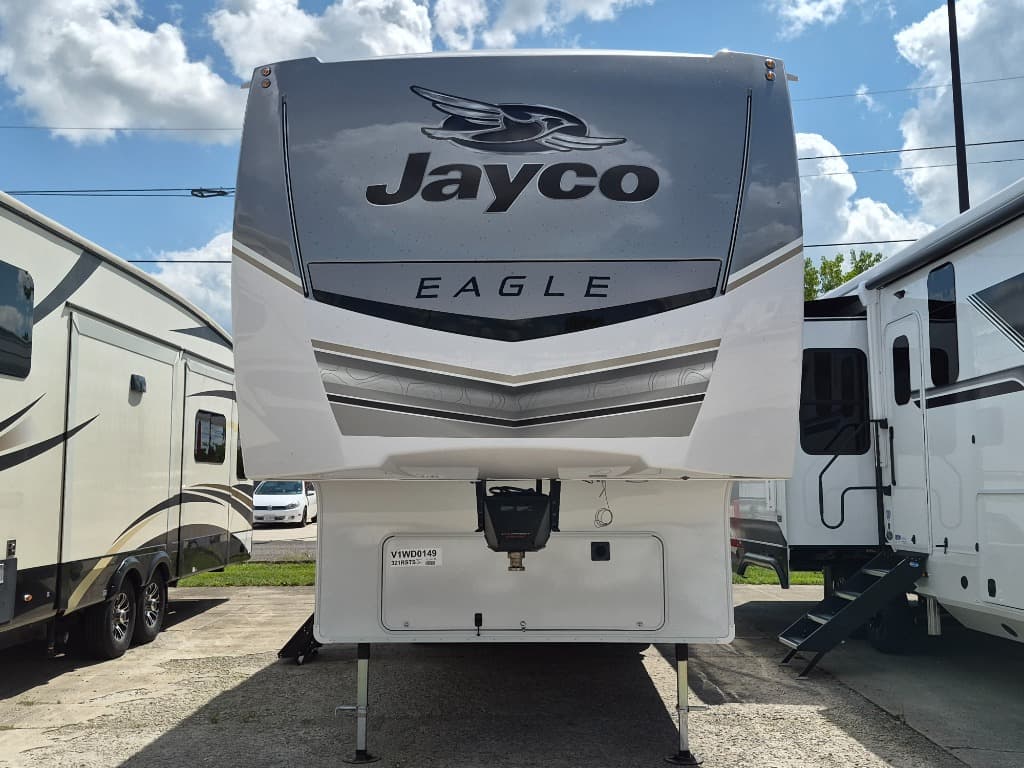 2027 Jayco Eagle 321RSTS — photo 1 of 8