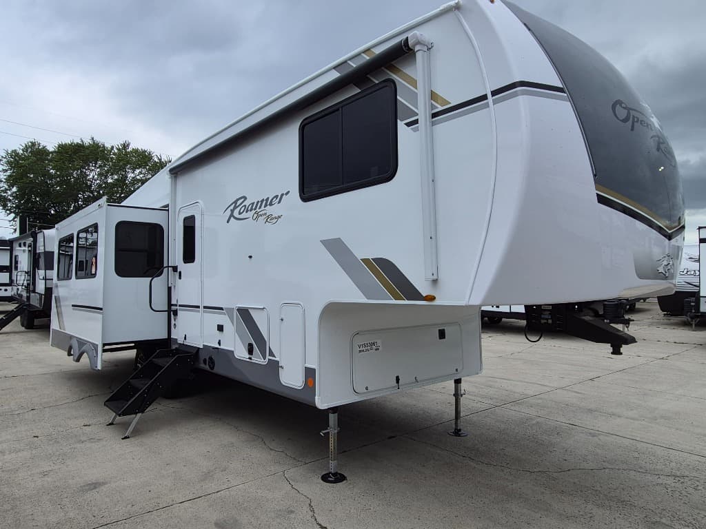 2027 Highland Ridge Open Range Roamer 29RLDS
