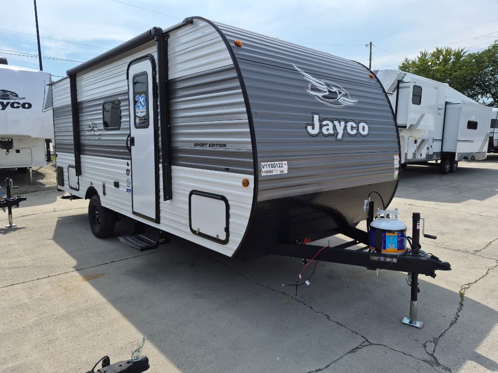 2027 Jayco Jay Flight 178DBS — photo 1 of 8