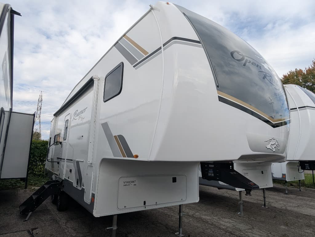 2027 Open Range Roamer Light Duty 24MLDS