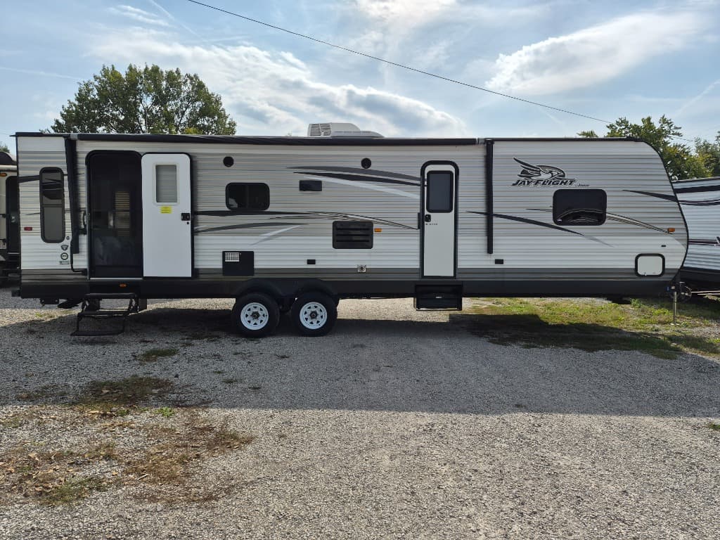 2016 Jayco Jay Flight 31RLDS
