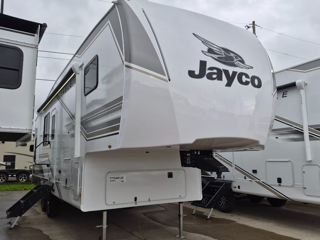 2027 Jayco Eagle SLE 28RKS