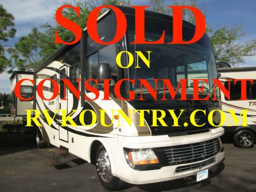 2009 Fleetwood 35H Ford® — photo 1 of 8
