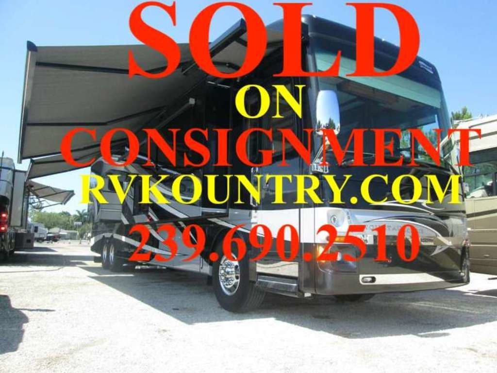 2014 Newmar Mountain Aire 4361 — photo 1 of 8