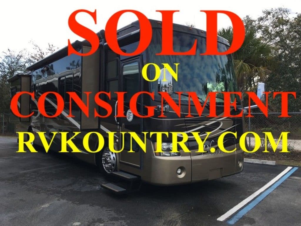 2010 Tiffin 40 QTH