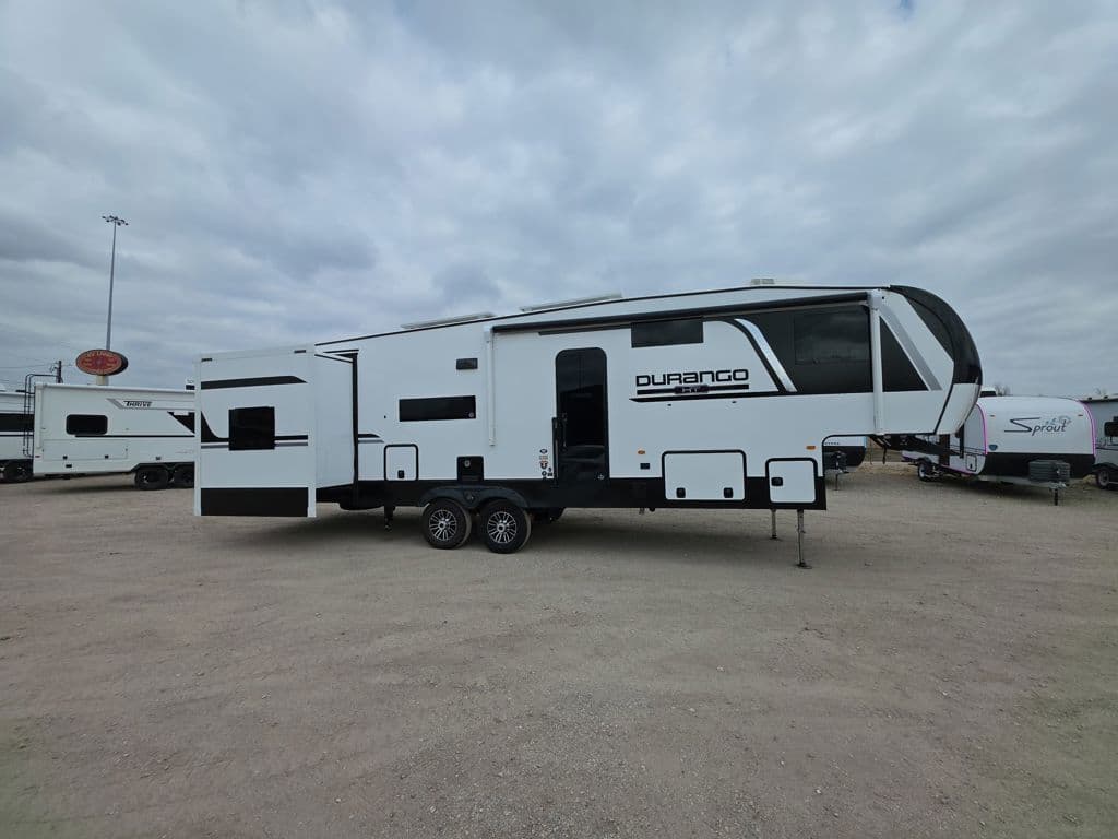 2026 K-Z Durango Half-Ton D296BHT