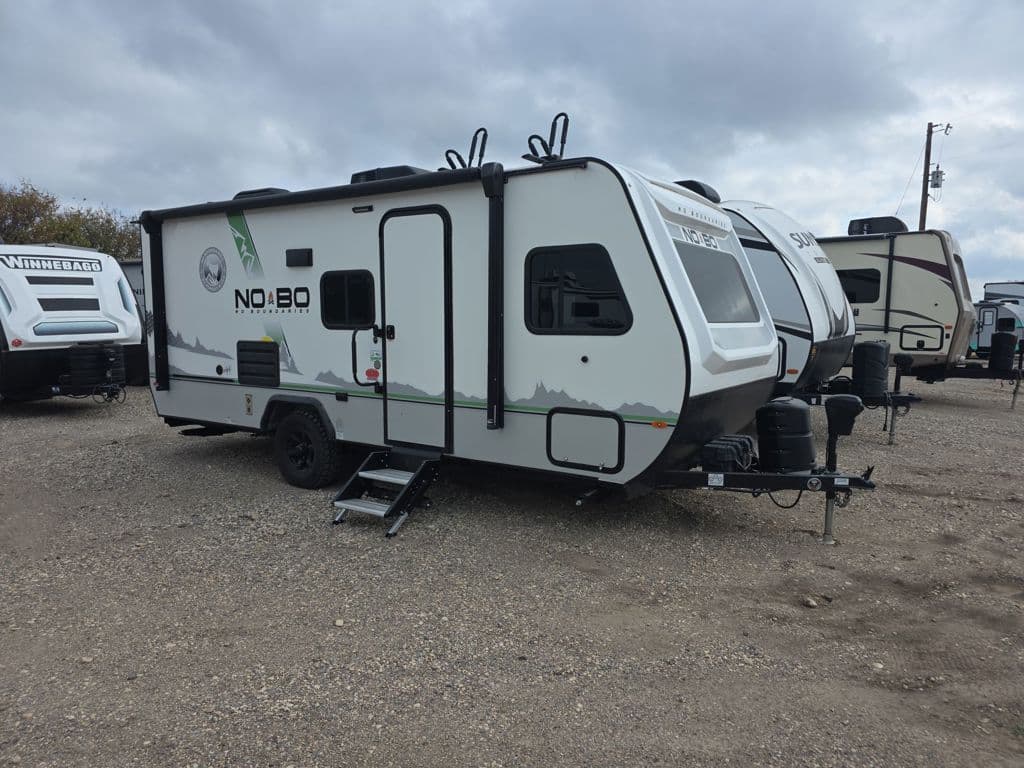 2021 Forest River No Boundaries NB19.8