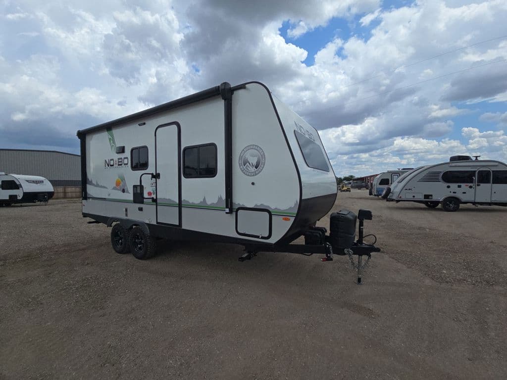 2022 Forest River No Boundaries NB20.4