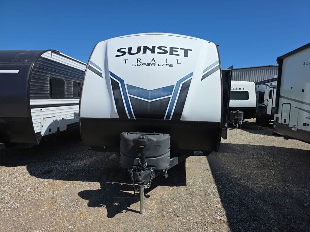 2022 CrossRoads Sunset Trail SS242BH