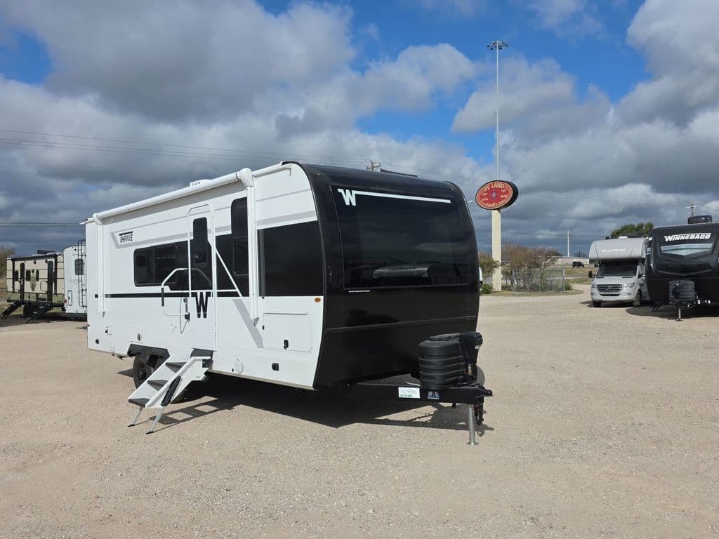 2026 Winnebago Thrive 22MLS — photo 1 of 8