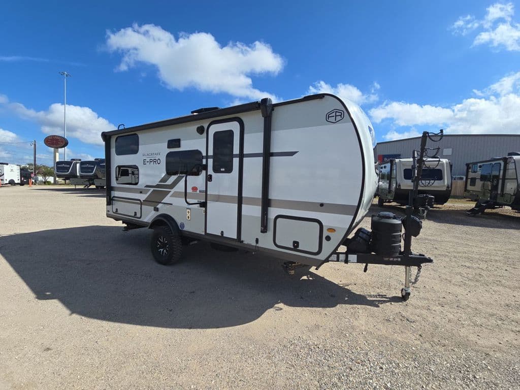 2026 Forest River Flagstaff E-Pro E20BH